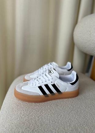 Кросівки adidas samba platform