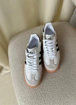 Кроссовки adidas samba platform 3