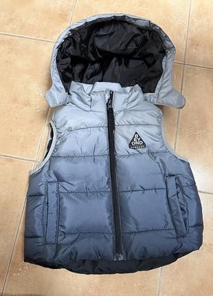 Жилетка hm
