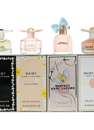 Подарочный набор для женщин духов marc jacobs