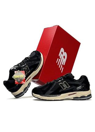 New balance 1906d gtx black beige 7