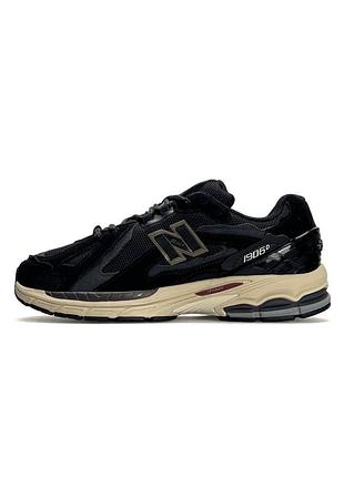 New balance 1906d gtx black beige 2