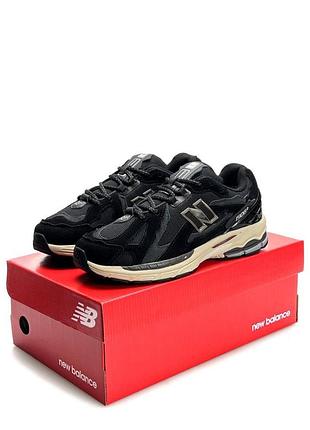 New balance 1906d gtx black beige 6
