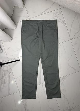 Бріджи / штани carthus wip sid pant оригінал сірі 36x32