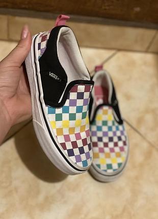 Кеди, кросівки vans