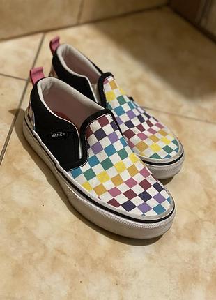 Кеди, кросівки vans 2