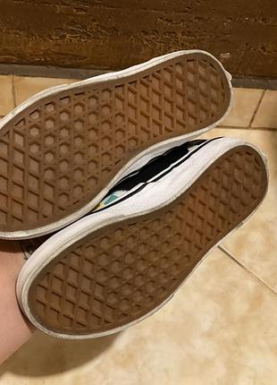 Кеди, кросівки vans 4