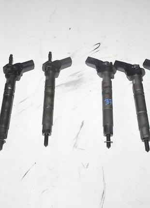 Форсунка топливная a6420700587 3.0 crd jeep wk 06 б/у оригинал