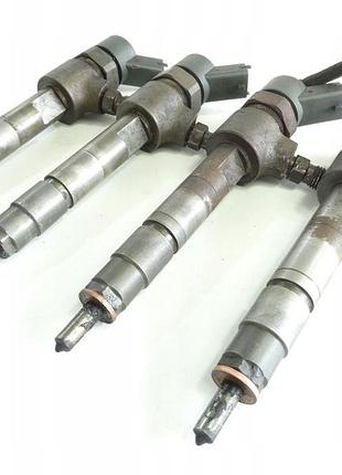 Форсунки дизельні fiat alfa romeo 156 147 1.9jtd 4 шт