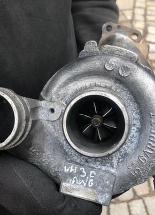 Турбіна б/в jeep grand cherokee wh 3.0 crd commander - 3.0-crd-turbo