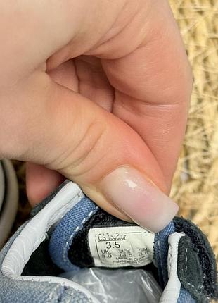 Кеди vans для хлопчика 9