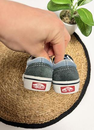 Кеди vans для хлопчика 6