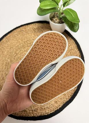 Кеди vans для хлопчика 8