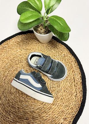 Кеди vans для хлопчика