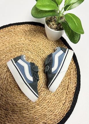 Кеди vans для хлопчика 3