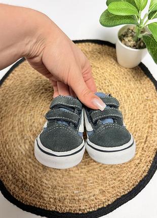 Кеди vans для хлопчика 5