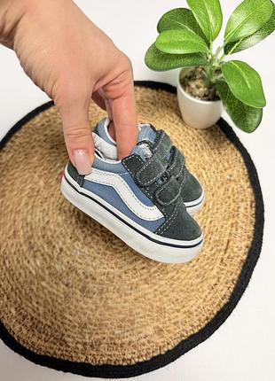 Кеди vans для хлопчика 10