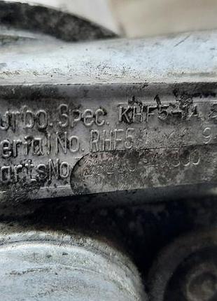 Турбіна б/в kia carnival 2.9d 5