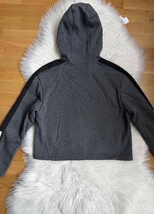 Укорочене худі adidas nike puma 2