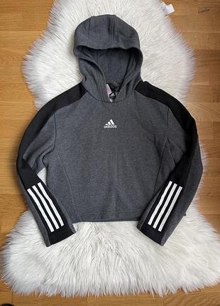 Укорочене худі adidas nike puma