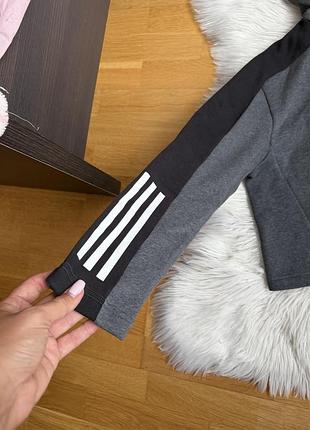 Укорочене худі adidas nike puma 3