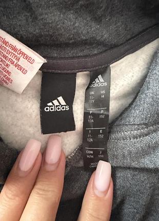 Укорочене худі adidas nike puma 5