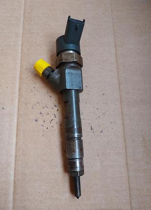 Форсунка дизельна renault bosch 0445110110 принт