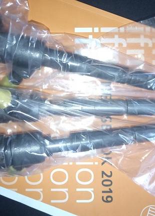 Форсунка паливна fiat 1.3 jtd cdti 0445110183 б/у оригінал