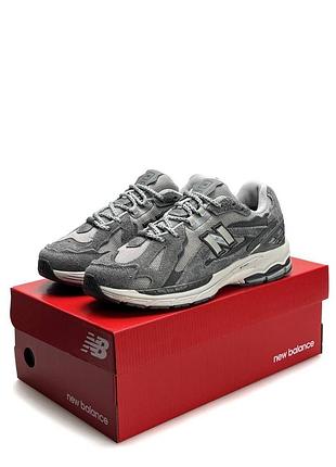 New balance 1906d gtx grey 7