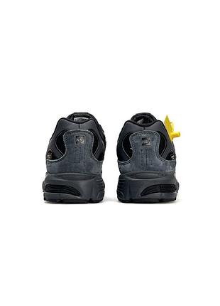 New balance 758 gtx dark grey black 5
