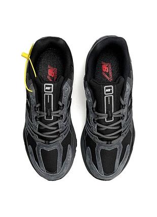 New balance 758 gtx dark grey black 6