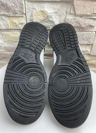 Оригінальні кросівки nike dunk high 5