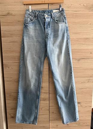 Джинси zara