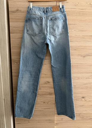 Джинси zara 3