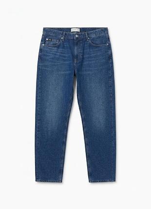 Мужские джинсы calvin klein jeans, размер l (оригинал) состояние 10\10