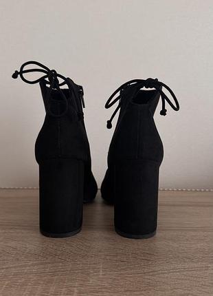 Ботильйони pull&bear 37 розмір 3