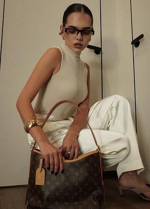 Жіноча сумка carryall pm monogram canvas 2