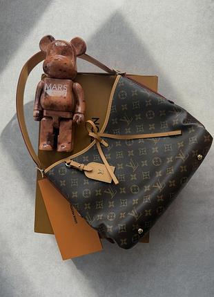 Жіноча сумка carryall pm monogram canvas 3