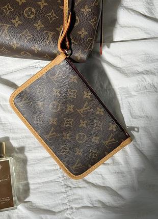 Жіноча сумка carryall pm monogram canvas 10