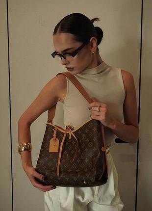 Жіноча сумка carryall pm monogram canvas