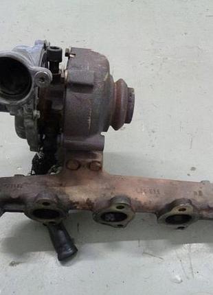 Турбіна б/в vw passat b5 lift 1.9 tdi 029145702