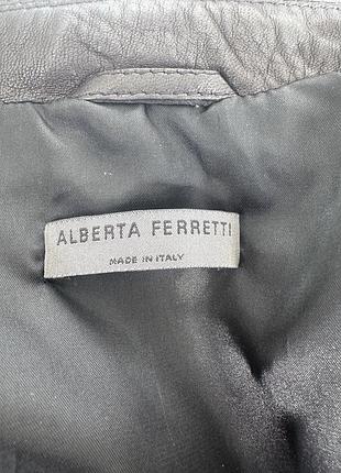 Куртка alberta ferretti 8