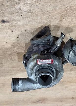 Турбіна б/в saab opel vectra c 02-05 signum 2.2 dti 717626-9001s