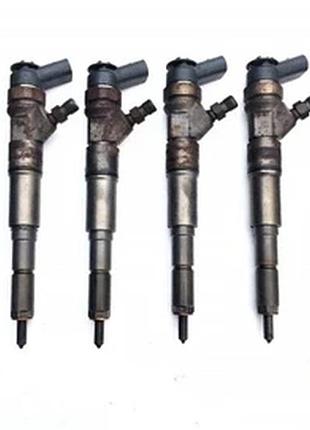 Форсунка дизельна bmw e46 e87 e60 e90 2.0d 2.5d