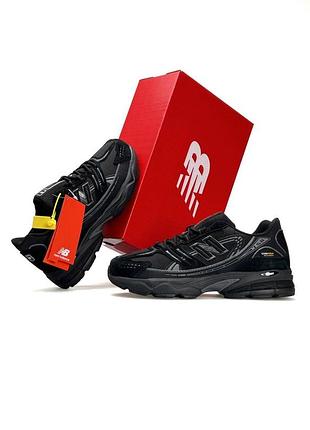 New balance 758 gtx all black 6