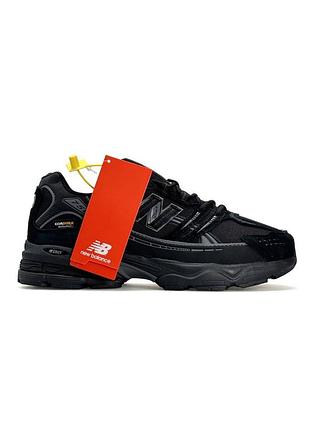 New balance 758 gtx all black 4