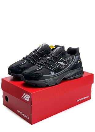 New balance 758 gtx all black 7