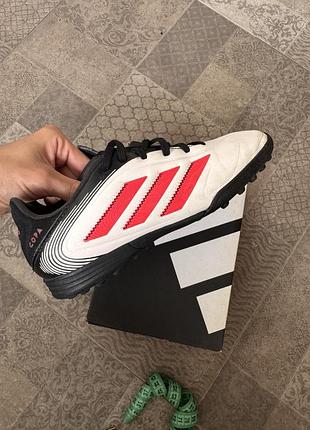 Дитячі футбольні бутси adidas