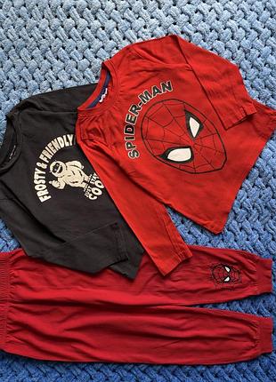 Костюм spider man