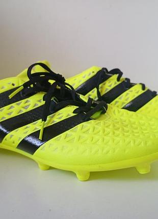 Футбольные бутсы adidas ace 16.3 s79713